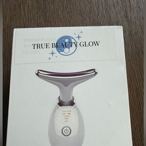 Facial Massager - Silver